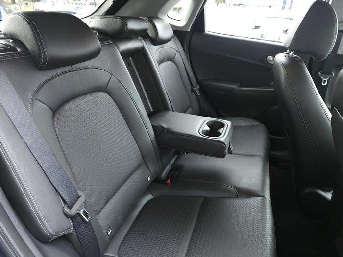 2019 Hyundai Kona Elite