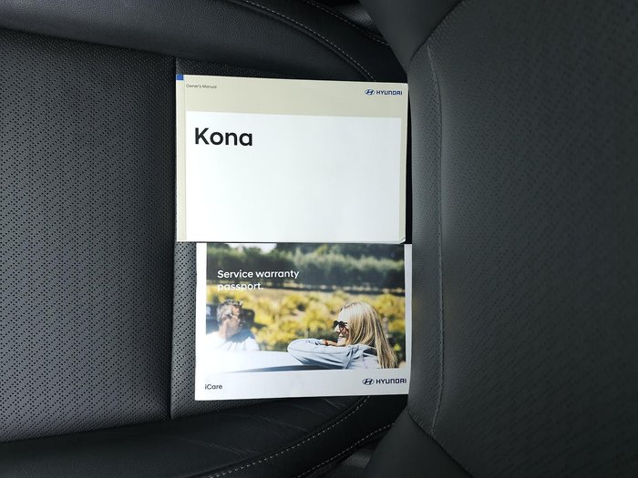2019 Hyundai Kona Elite
