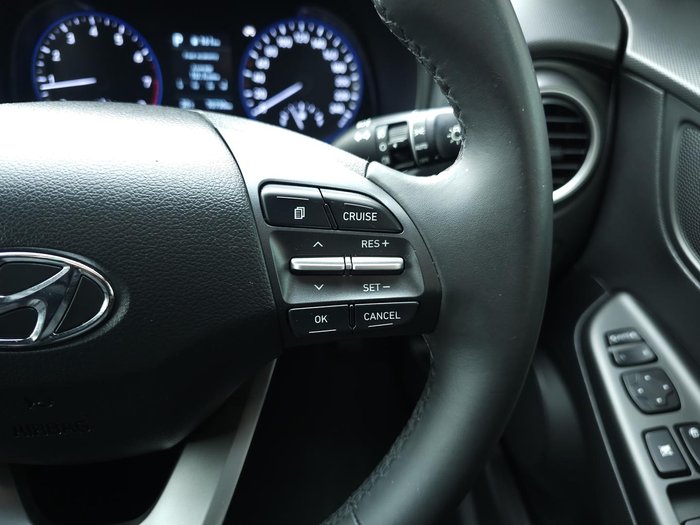 2019 Hyundai Kona Elite