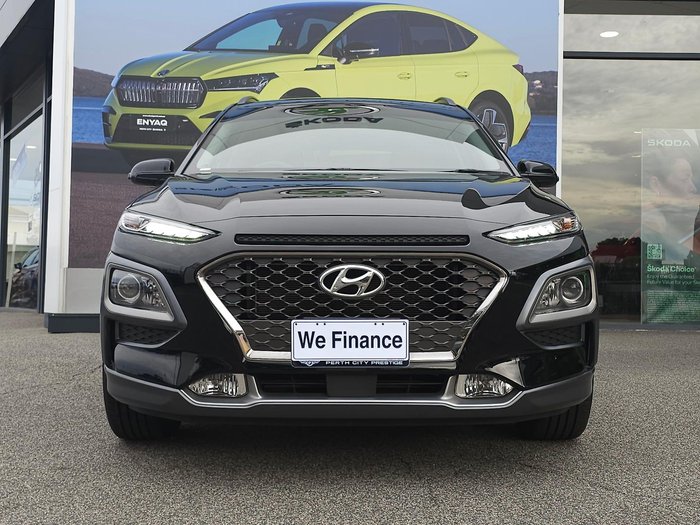 2019 Hyundai Kona Elite