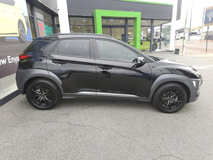 2019 Hyundai Kona Elite