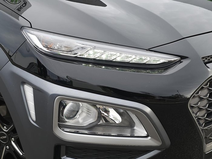 2019 Hyundai Kona Elite