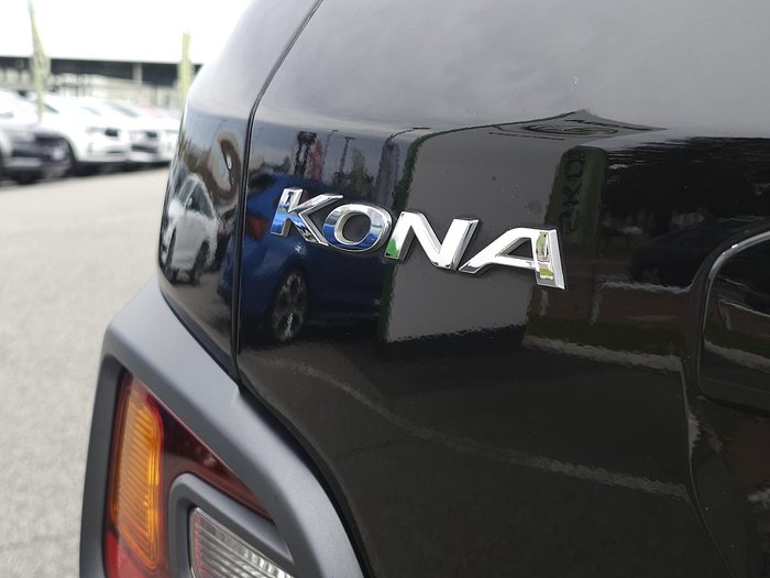 2019 Hyundai Kona Elite