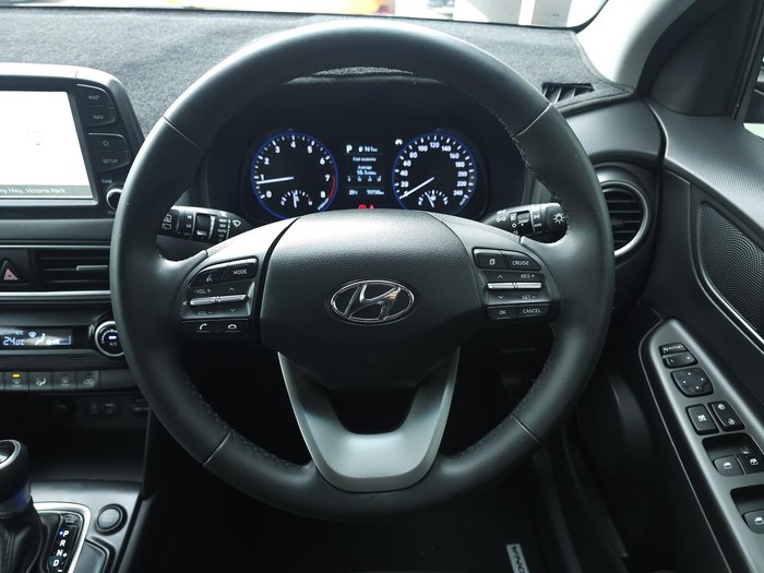 2019 Hyundai Kona Elite