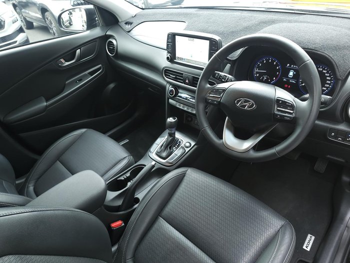 2019 Hyundai Kona Elite