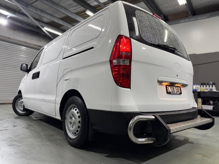 2019 Hyundai iLoad