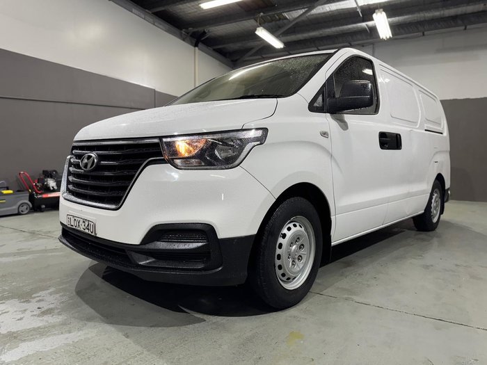 2019 Hyundai iLoad