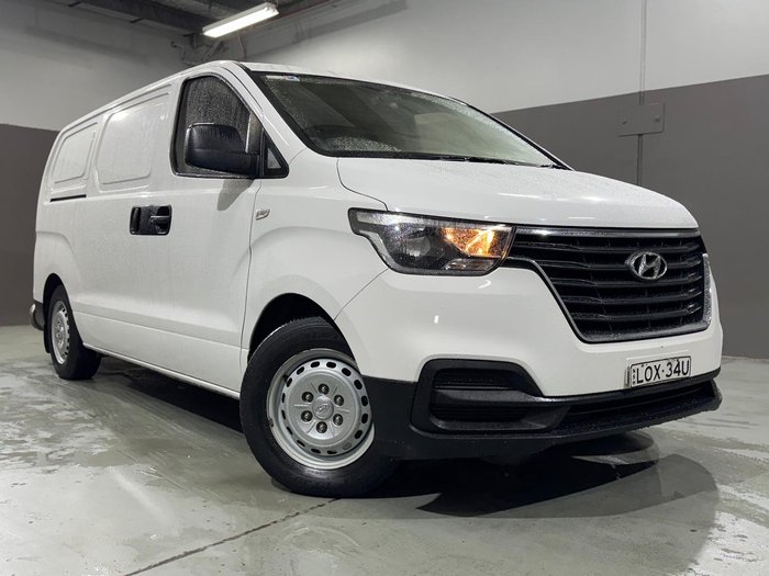 2019 Hyundai iLoad