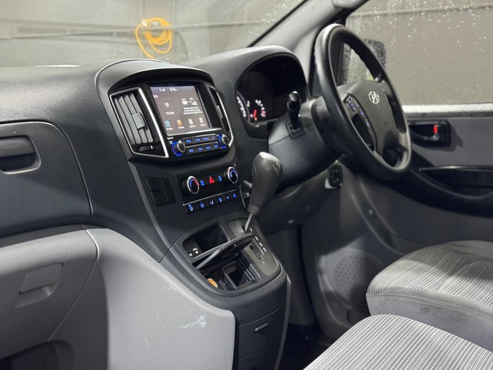2019 Hyundai iLoad