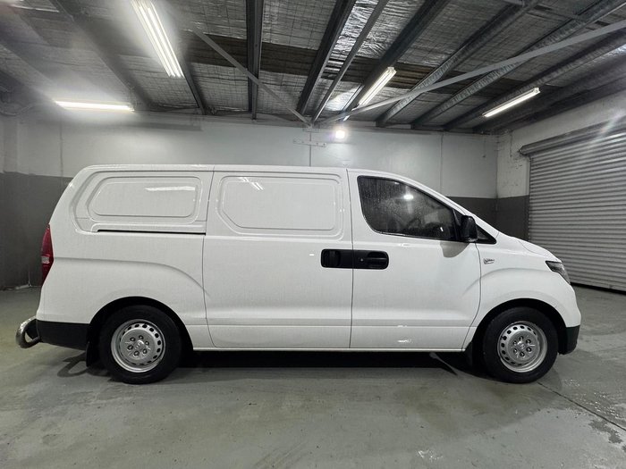 2019 Hyundai iLoad