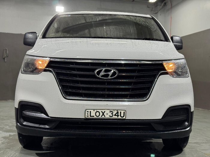 2019 Hyundai iLoad