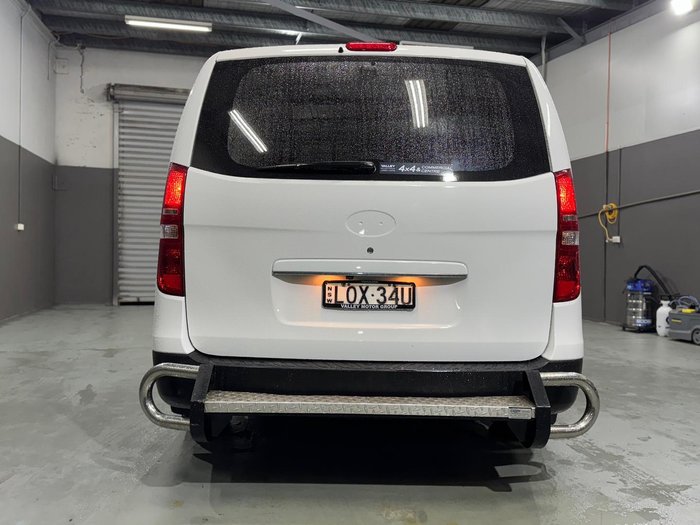2019 Hyundai iLoad
