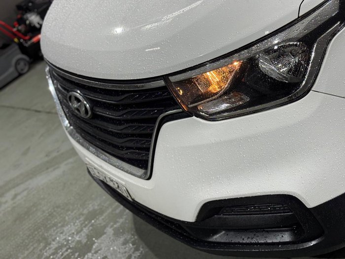 2019 Hyundai iLoad