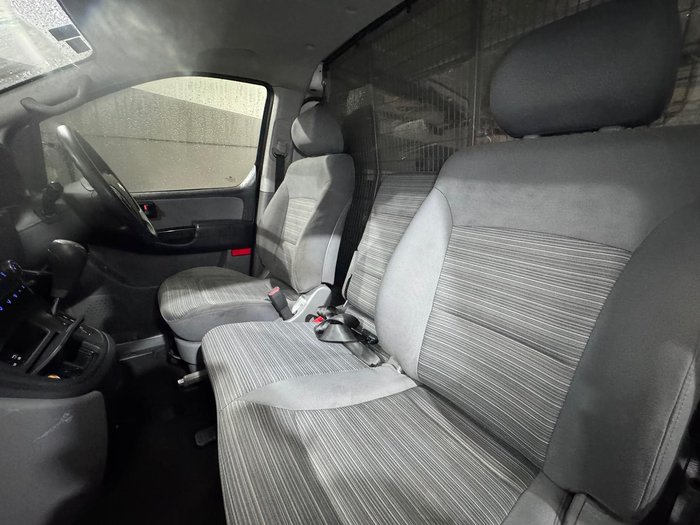 2019 Hyundai iLoad