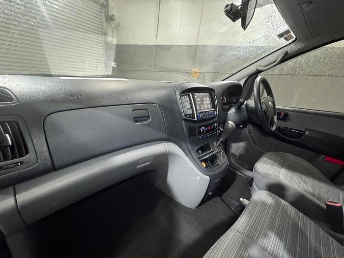 2019 Hyundai iLoad