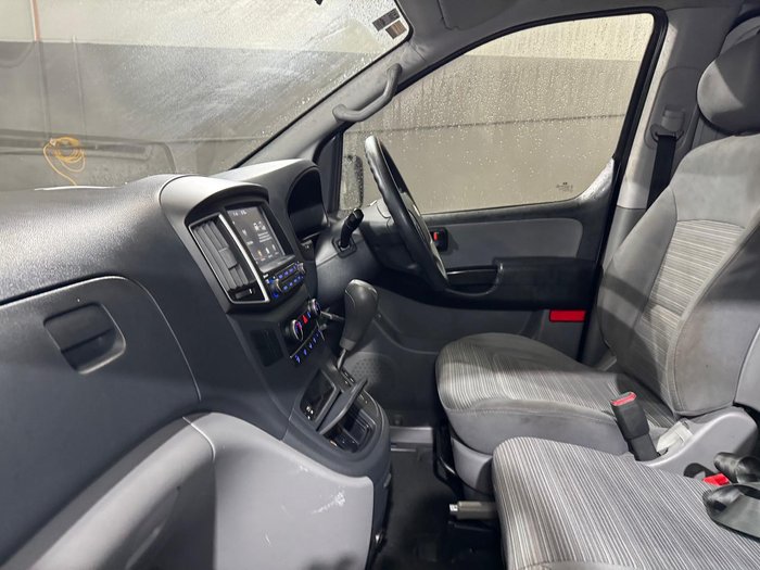 2019 Hyundai iLoad