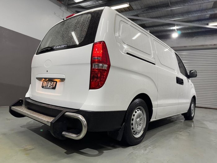 2019 Hyundai iLoad