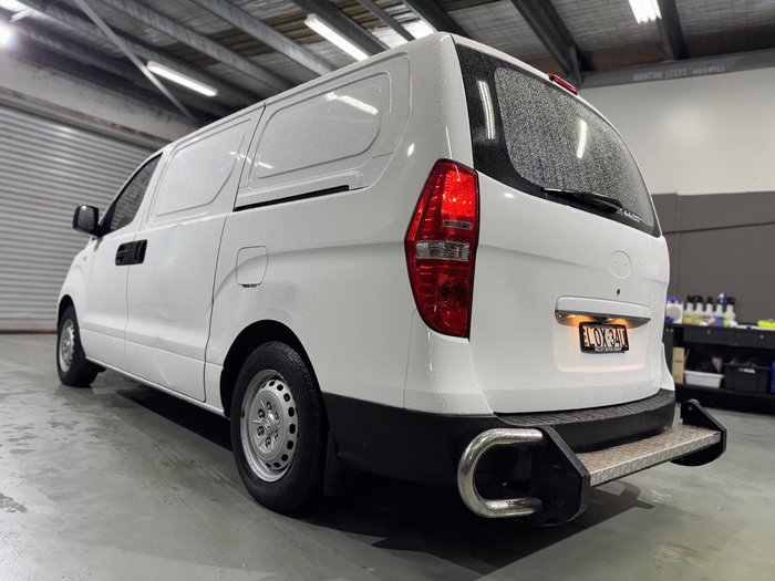 2019 Hyundai iLoad