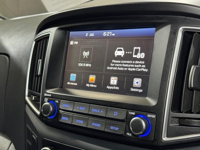 2019 Hyundai iLoad