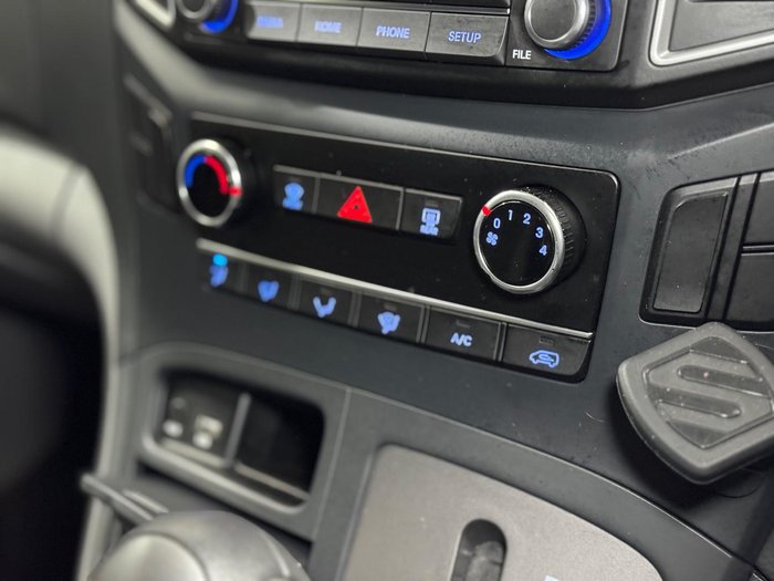2019 Hyundai iLoad