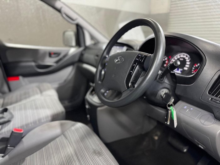 2019 Hyundai iLoad