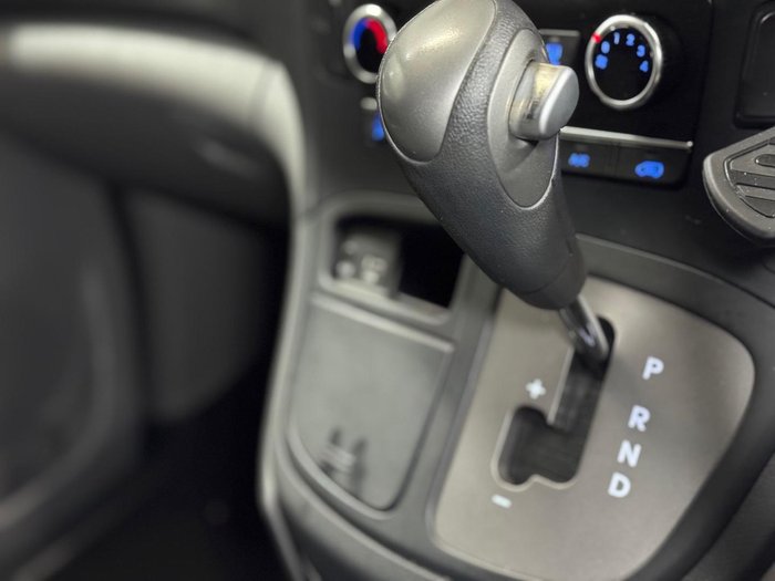 2019 Hyundai iLoad