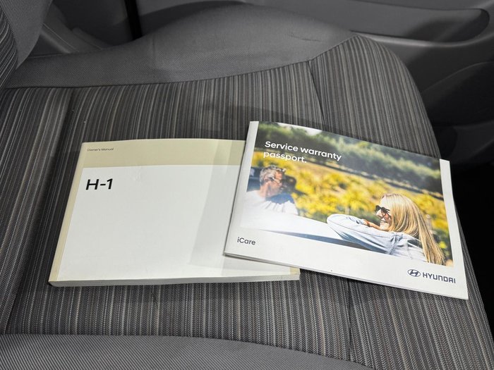 2019 Hyundai iLoad