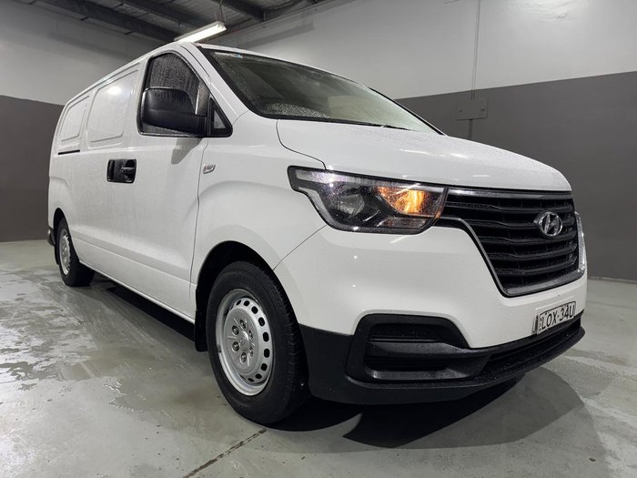 2019 Hyundai iLoad