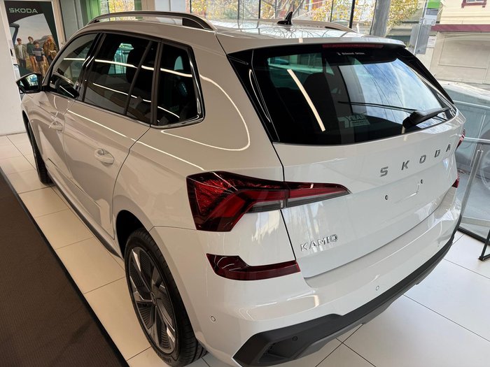 2025 SKODA Kamiq 85TSI Select