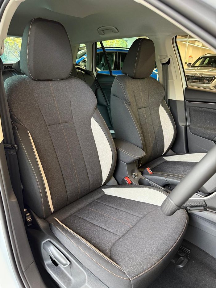 2025 SKODA Kamiq 85TSI Select