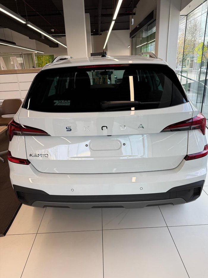 2025 SKODA Kamiq 85TSI Select
