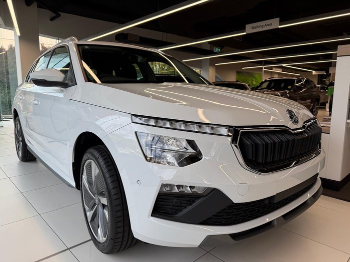2025 SKODA Kamiq 85TSI Select