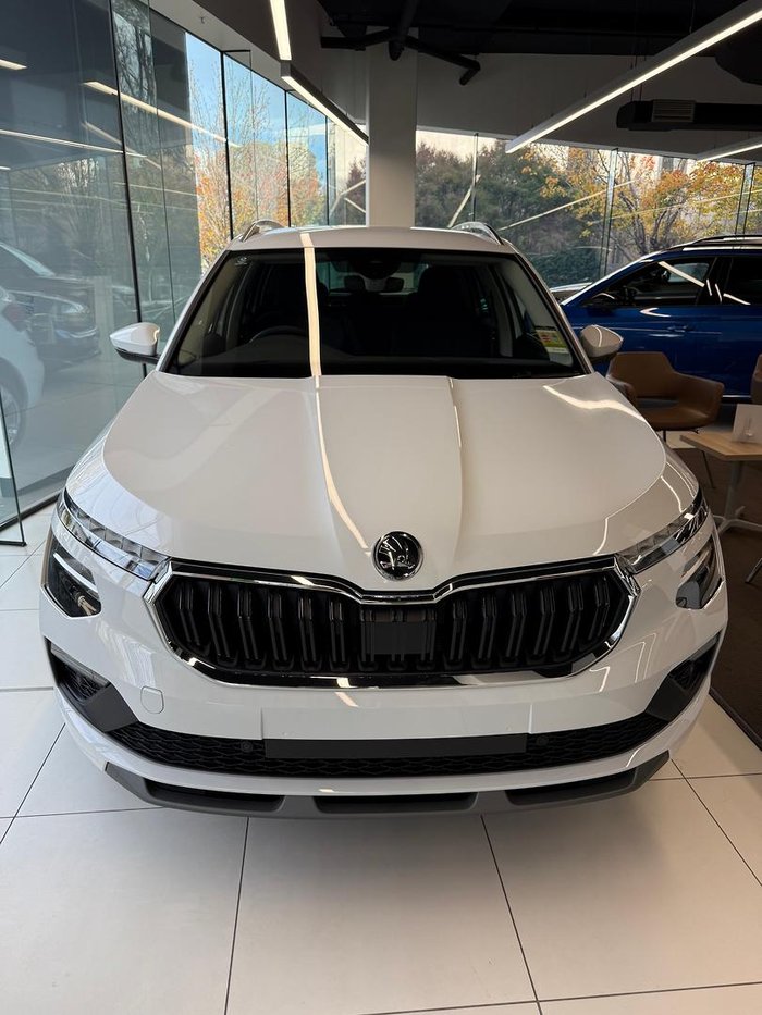 2025 SKODA Kamiq 85TSI Select