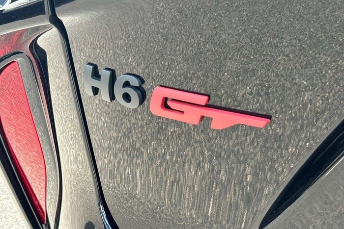 2025 GWM Haval H6GT Ultra