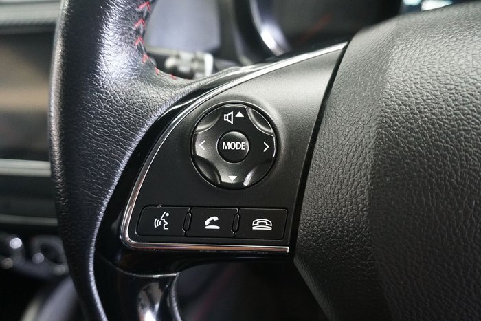 2019 Mitsubishi ASX Black Edition