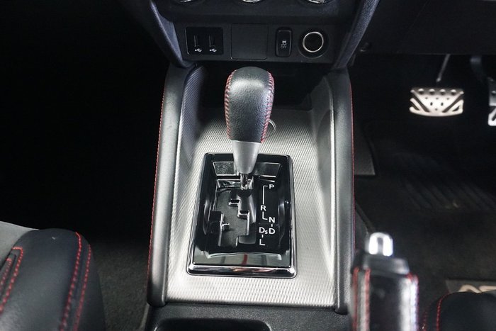 2019 Mitsubishi ASX Black Edition