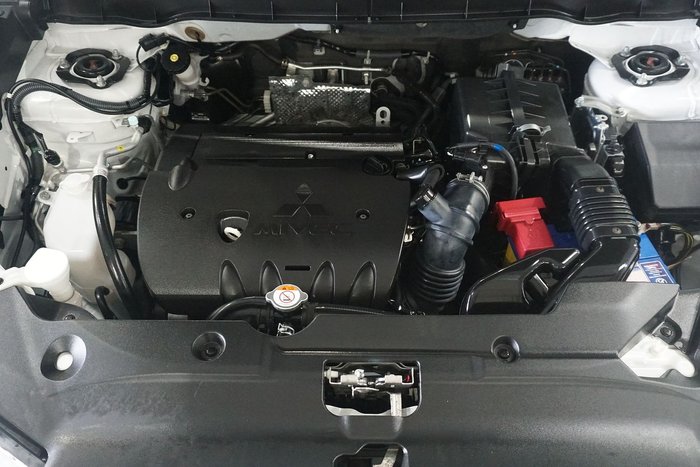 2019 Mitsubishi ASX Black Edition