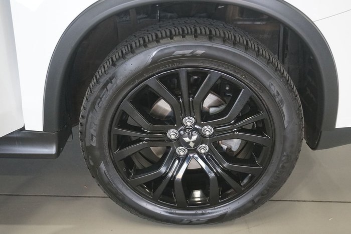2019 Mitsubishi ASX Black Edition
