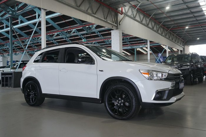 2019 Mitsubishi ASX Black Edition