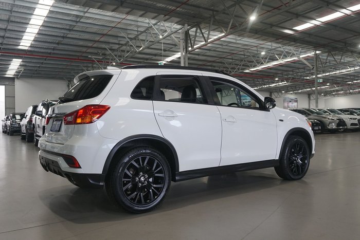 2019 Mitsubishi ASX Black Edition