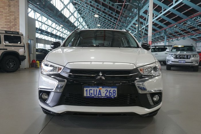 2019 Mitsubishi ASX Black Edition