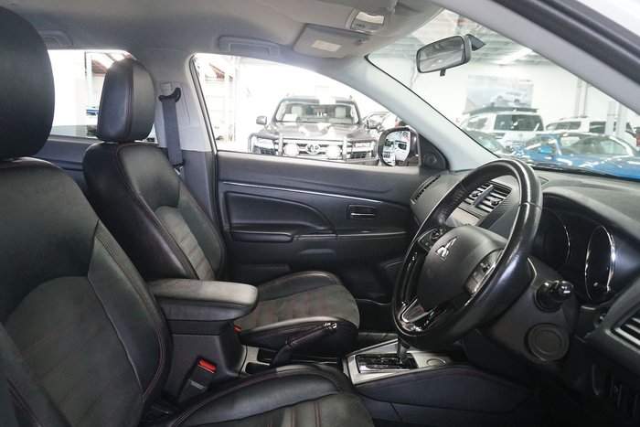 2019 Mitsubishi ASX Black Edition