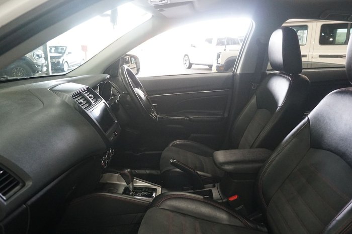 2019 Mitsubishi ASX Black Edition