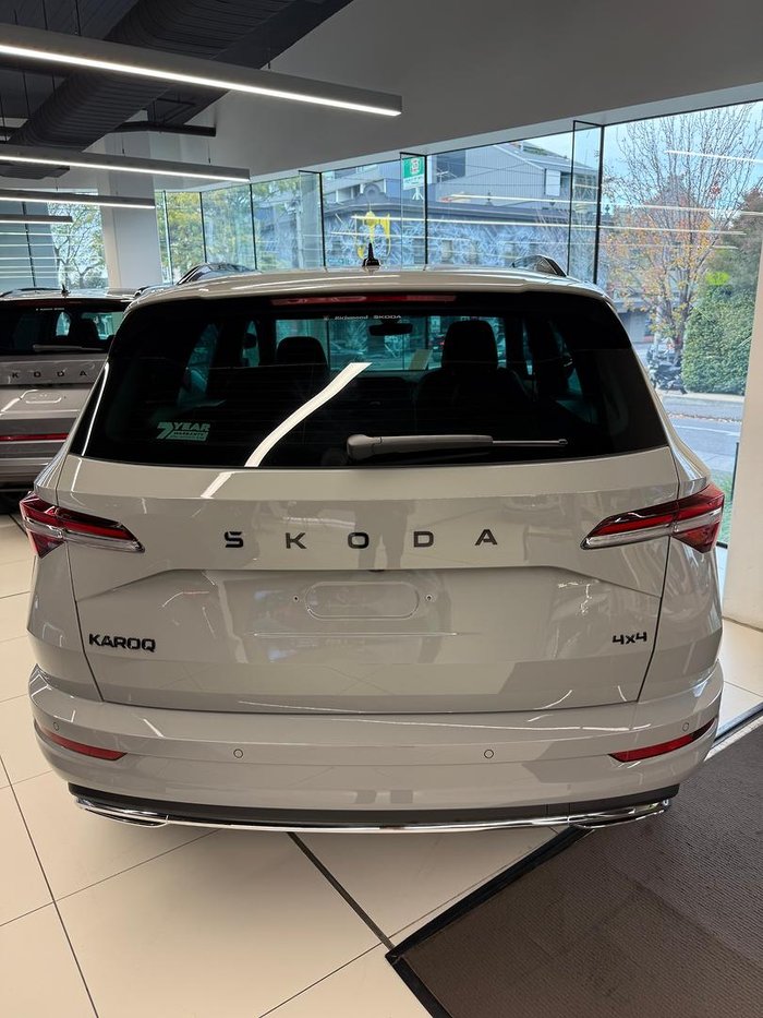 2025 SKODA Karoq 140TSI Sportline