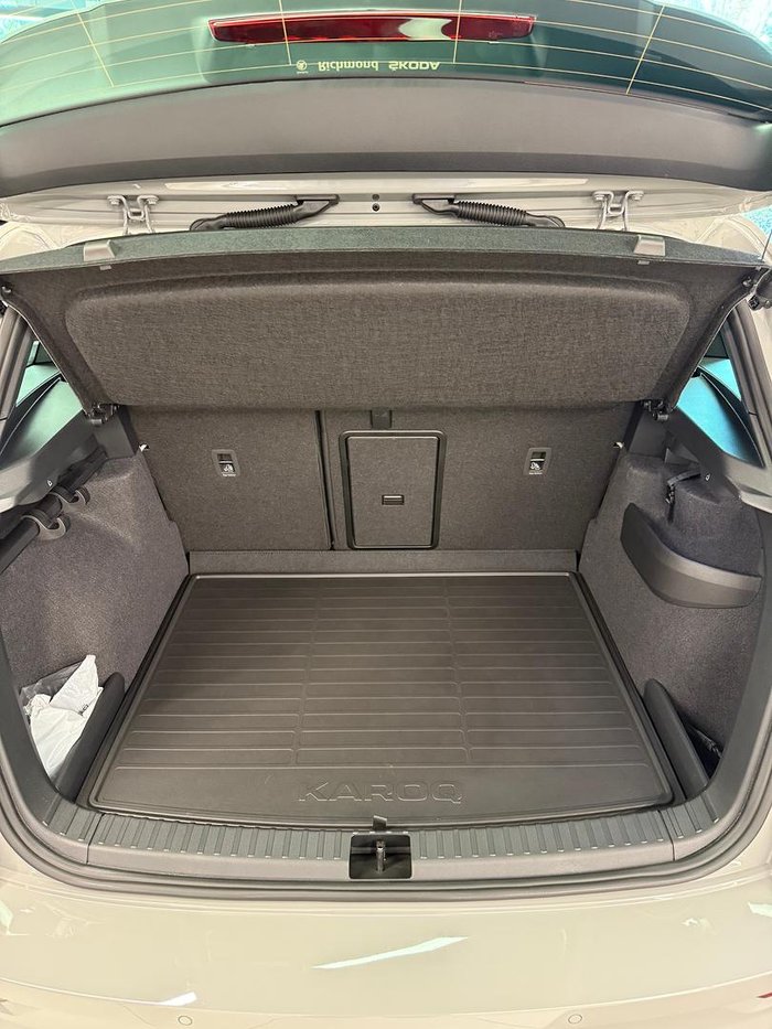 2025 SKODA Karoq 140TSI Sportline