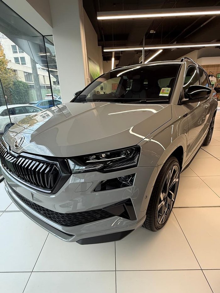 2025 SKODA Karoq 140TSI Sportline