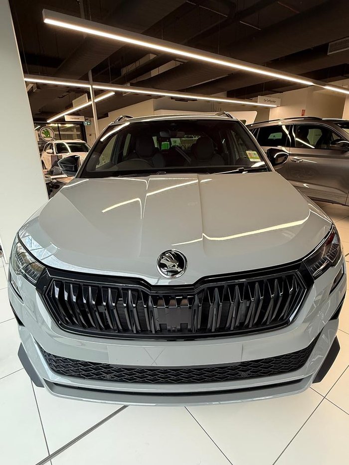 2025 SKODA Karoq 140TSI Sportline