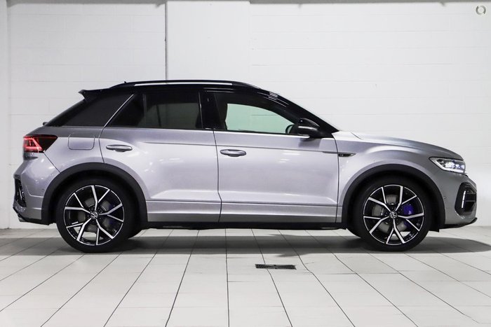 2024 Volkswagen T-Roc R