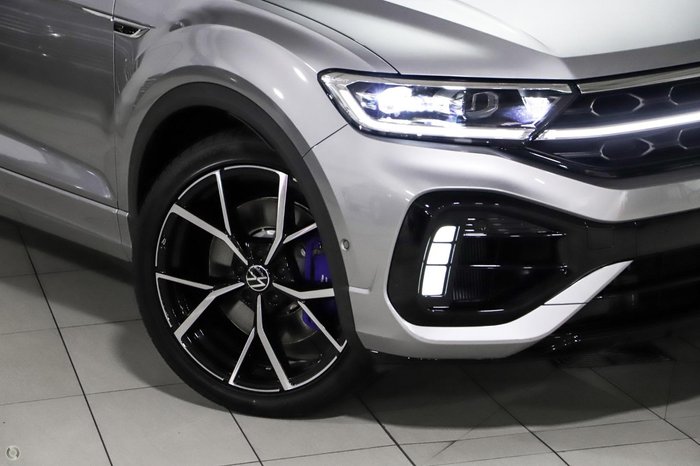 2024 Volkswagen T-Roc R