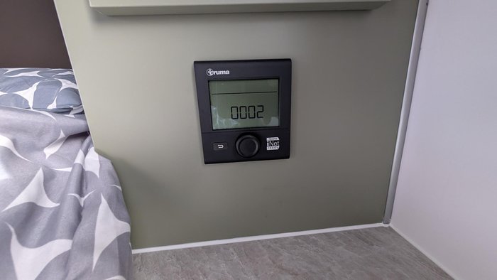 2025 JB Caravans 22'6 Sting Bunk Family